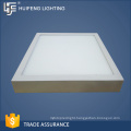 OEM customized Hot Selling Simple design led panel light 12w